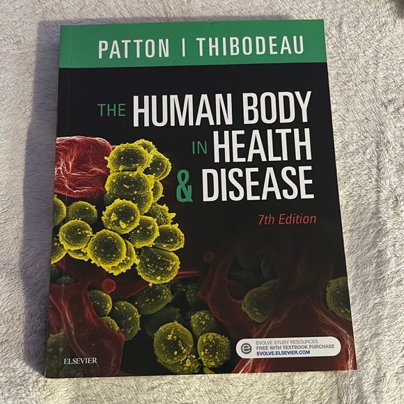 The human body in health and disease - Picture 1 of 2